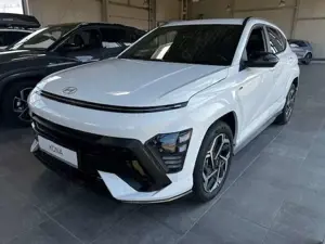 Hyundai KONA 1.6 T. N-Line Elektr. Heckklappe, Assistenz-P. Bild 3