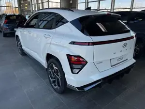 Hyundai KONA 1.6 T. N-Line Elektr. Heckklappe, Assistenz-P. Bild 4