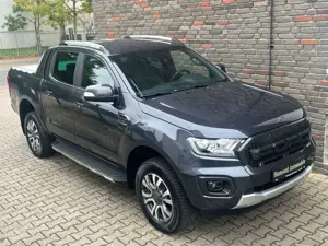 Ford Ranger 2.0 Wildtrak Off-Road-Paket 4x4 1 Hand Bild 4