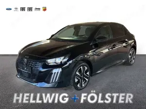 Peugeot 208 Allure AT Shz Kamera PDC v+h Keyless DAB