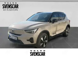 Volvo EX40 Single Motor Extended Range RWD Plus Dark StandHZG