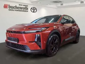 Toyota C-HR + +Technik Paket