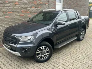 Ford Ranger 2.0 Wildtrak Off-Road-Paket 4x4 1 Hand Bild 3