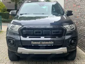Ford Ranger 2.0 Wildtrak Off-Road-Paket 4x4 1 Hand Bild 2
