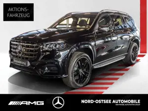 Mercedes-Benz GLS 450 d 4m AMG 23-ZOLL NIGHT AHK HUD BURMESTER