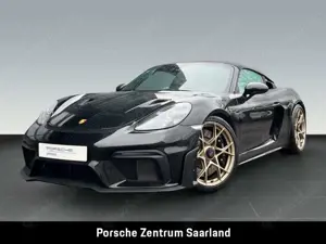 Porsche 718 Spyder RS Lift.,Chrono Paket,90l,Sitzheizung