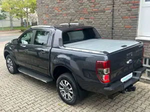 Ford Ranger 2.0 Wildtrak Off-Road-Paket 4x4 1 Hand Bild 5