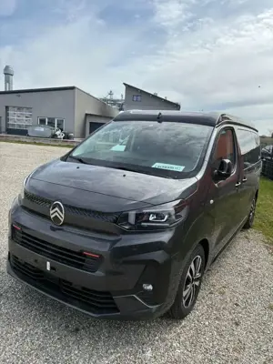 Citroen Spacetourer 2.0 BlueHDi 180 Holidays