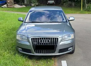 Audi A8 Bild 3