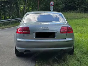 Audi A8 Bild 4