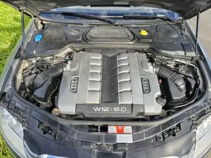 Audi A8 Bild 5