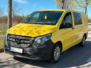 Mercedes-Benz Vito Mixto 114 CDI lang ab 61€/mntl