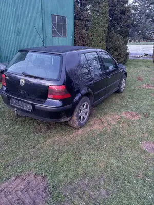 Volkswagen Golf 1.4 Champ Bild 3