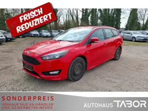 Ford Focus 1.5 TDCi ST-Line Navi 2xPDC AHK SHZ LM
