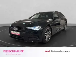 Audi A6 Avant 45 TFSI S-Line Navi+LED+AHK+BO+360°+App+ACC