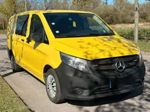 Mercedes-Benz Vito Mixto 114 CDI lang 2.1 Motor Garantie b24M