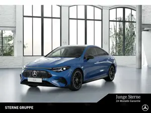 Mercedes-Benz CLA 350 CLA 350 4M AMG HUD Night Pano Ambi Burm Keyl 360