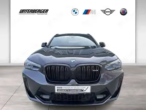 BMW X4 M Competition Laserlicht-M Compound Bremse-Pamorama Bild 2