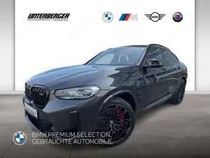 BMW X4 M Competition Laserlicht-M Compound Bremse-Pamorama