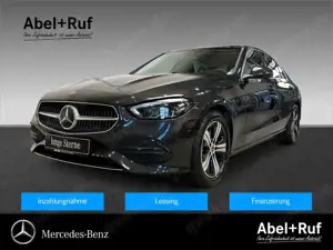 Mercedes-Benz C 180 AVANTGARDE+LED+Rückfahrkamera+TotW+LrHz