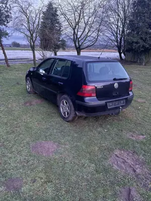 Volkswagen Golf 1.4 Champ Bild 4