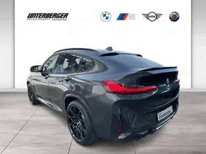 BMW X4 M Competition Laserlicht-M Compound Bremse-Pamorama Bild 4