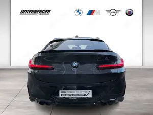 BMW X4 M Competition Laserlicht-M Compound Bremse-Pamorama Bild 5