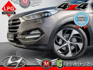 Hyundai TUCSON 1.6 TGDi PREMIUM 4WD*LPG*Aut.*Leder*R-Cam
