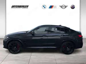 BMW X4 M Competition Laserlicht-M Compound Bremse-Pamorama Bild 3