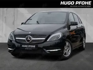 Mercedes-Benz B 200 (Euro 6)