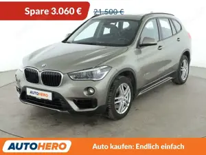 BMW X1 xDrive 20d Sport Line Aut.*NAVI*TEMPO*PDC*