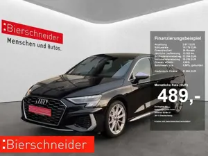 Audi S3 Lim. 2.0 TFSI quattro LED NAVI+ 18 SHZ GRA PDC EL.