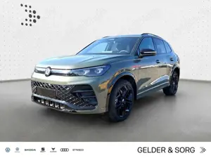 Volkswagen Tiguan R-Line 2.0 TSI 265PS*LEDER*PANO*BLACKSTYL