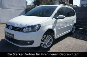 Volkswagen Touran Cup 1.4 TSI TGI(CNG)*AHK*NAVI*XENON*RFK*