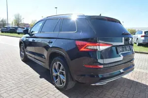 Skoda Kodiaq Bild 5