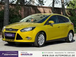 Ford Focus Titanium *PDC*SHZ*6 Gang*