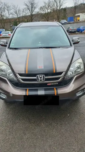 Honda CR-V Bild 3