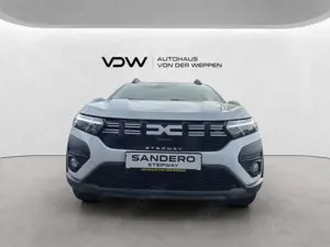 Dacia Sandero Bild 2