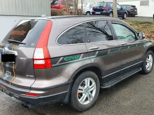 Honda CR-V Bild 4