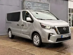 Nissan Primastar Kombi L1H1 2,8t TEKNA  Automatic+8Sitz Bild 4