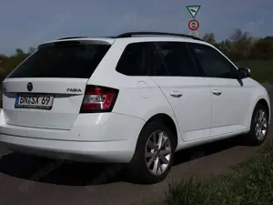Skoda Fabia Fabia Combi 1.0 TSI Style Bild 3