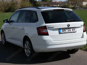 Skoda Fabia Fabia Combi 1.0 TSI Style Bild 4