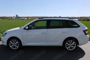 Skoda Fabia Fabia Combi 1.0 TSI Style Bild 5