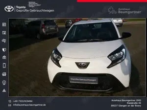 Toyota Aygo X Business Edition