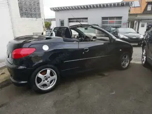 Peugeot 206 CC Filou 1.6 Viele Neuteile / Guter Zustand