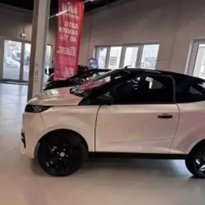 Aixam Others Ambition Coupé Sport perlmuttweiß