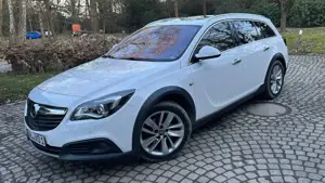 Opel Insignia Country Tourer 4x4