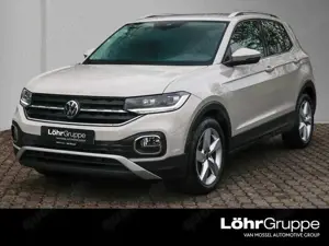 Volkswagen T-Cross 1.0 TSI Style *LED*AHK*Park-Lenk-Assist*ACC*Cli...