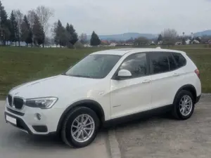 BMW X3 X3 Diesel xDrive20d LEDER | PANO | 2.Hd