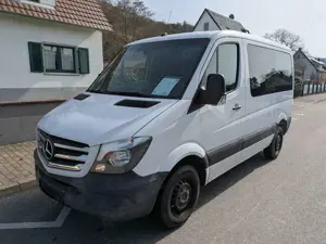 Mercedes-Benz Sprinter 210/211/213/214/216 CDI (906.611/613)